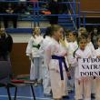 Sportivii clubului Fudo din Vatra Dornei au câștigat 7 medalii la naționalele de karate tradițional pentru copii