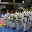 Sportivii clubului Fudo din Vatra Dornei au câștigat 7 medalii la naționalele de karate tradițional pentru copii