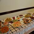 Festin culinar la a treia ediţie a „Festivalului produselor tradiţionale de post” din Adâncata