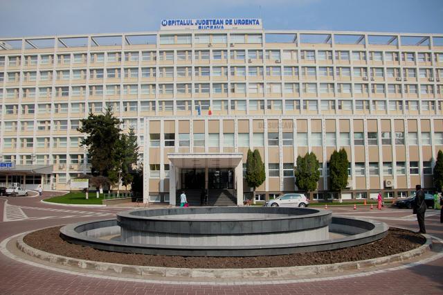 Câteva secţii ale Spitalului Judeţean Suceava au fost şi ele percheziţionate în aprilie 2011