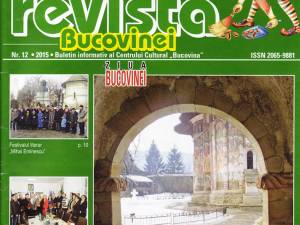 Revista Bucovinei