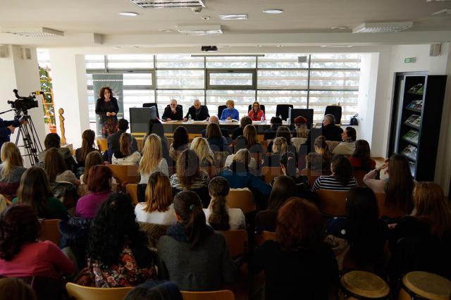 Întâlniri, dezbateri, workshop, de Zilele Asistenţei Sociale, la Suceava