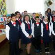 Activităţi cu elevi ai Școlii Todirești