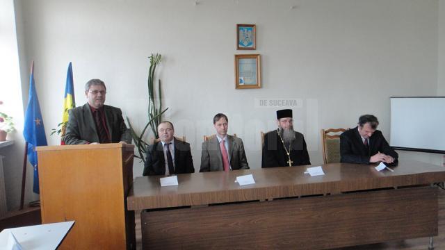 Consilierul local PSD Traian Andronachi a fost ales, ieri după-amiază, viceprimar al municipiului Rădăuţi