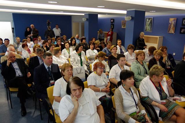 Parteneriat între Spitalul Judeţean şi Grupul Acibadem din Turcia, lansat la Suceava