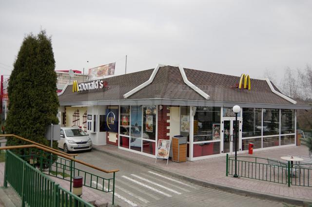 Restaurantele McDonald’s din Suceava vor fi preluate de un magnat rus