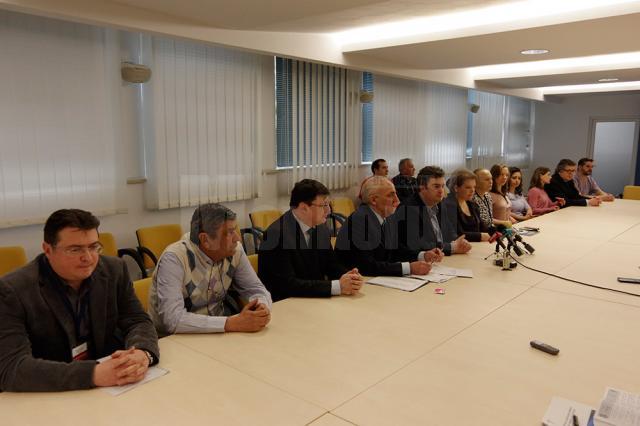 Spitalul de Urgenţă „Sfântul Ioan cel Nou” Suceava a încheiat un parteneriat cu celebra reţea de clinici Acibadem din Turcia