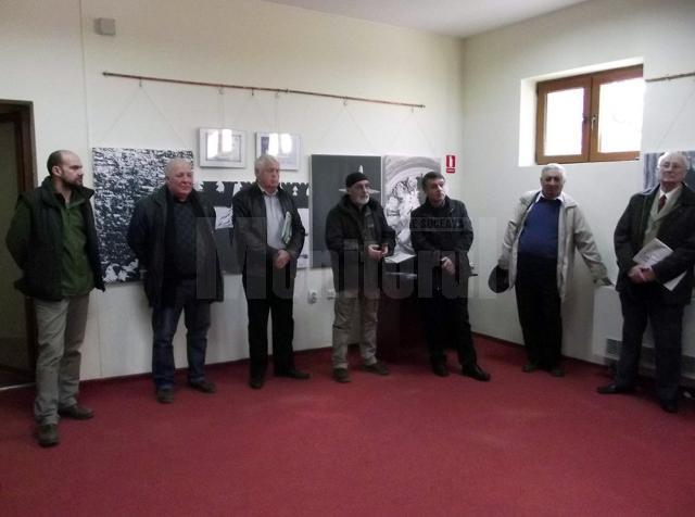 Expoziţia „Jazz-Photo”, la Casa de Cultură Gura Humorului