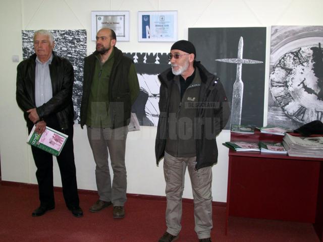 Expoziţia „Jazz-Photo”, la Casa de Cultură Gura Humorului