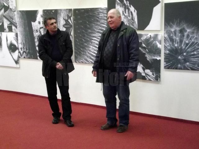 Expoziţia „Jazz-Photo”, la Casa de Cultură Gura Humorului