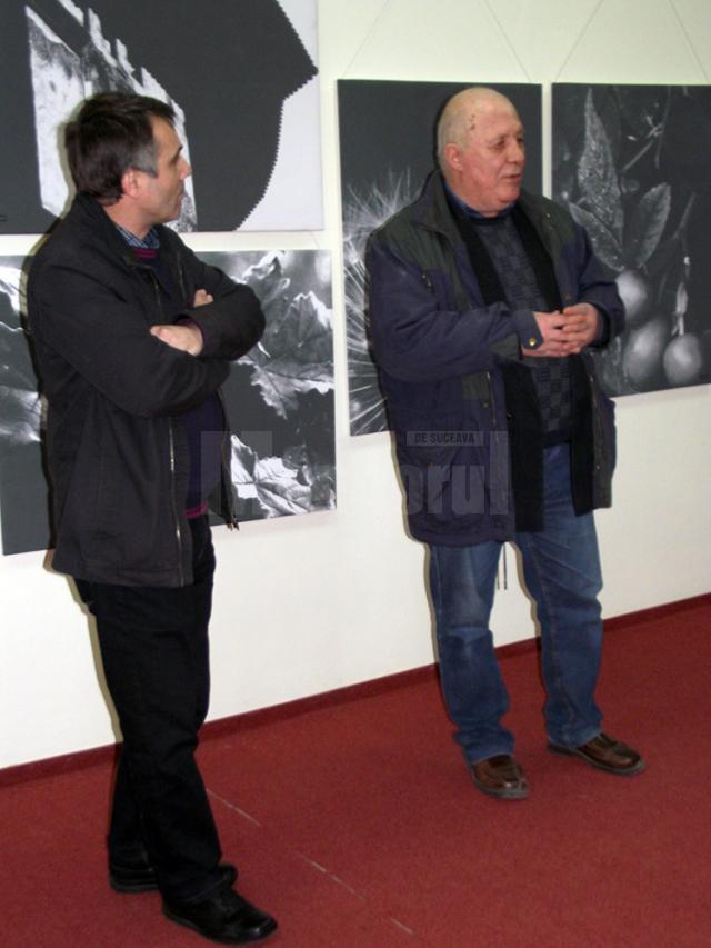 Expoziţia „Jazz-Photo”, la Casa de Cultură Gura Humorului