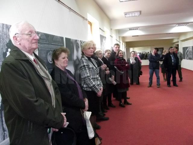 Expoziţia „Jazz-Photo”, la Casa de Cultură Gura Humorului