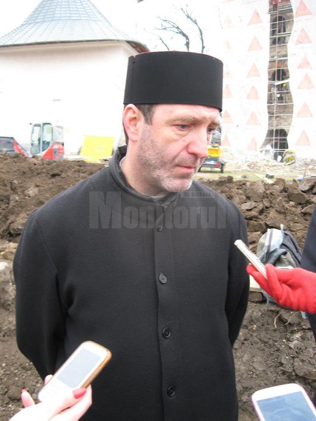 Morminte decopertate în vechiul cimitir armenesc al Bisericii Sf. Simion