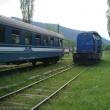 Trenul Suceava-Nisipitu, la capăt de linie
