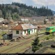 Automotorul care a circulat până acum câţiva ani pe linia Floreni - Dornişoara ( sursa : http://www.railpictures.net/viewphoto.php?id=361795&nseq=14 )