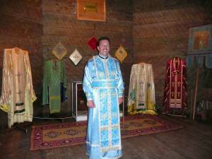 Preot Gheorghe N. Moroşan