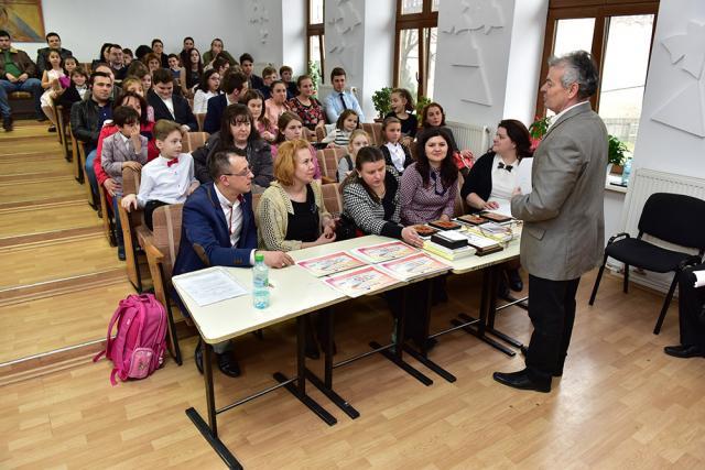 Concursul "Tinere talente", la a II-a ediţie. Foto: Adrian Crăciunescul