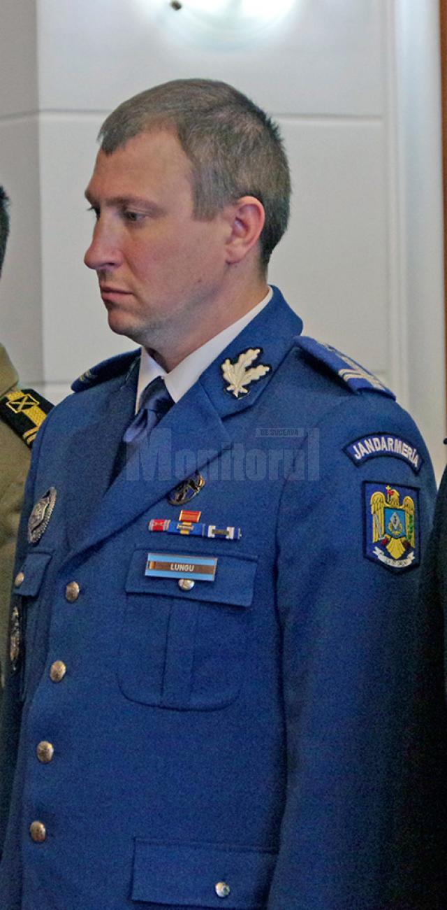Lt. col Lungu Mihai Marian