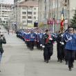 Jandarmii suceveni au primit Drapelul de luptă al inspectoratului