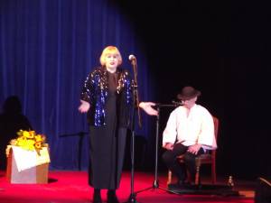 „Drumul” - spectacol de muzică şi poezie cu Grigore Leşe şi Rodica Mandache
