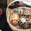 Ouăle încondeiate - o tradiţie plină de simboluri arhaice, transmise din generaţie în generaţie