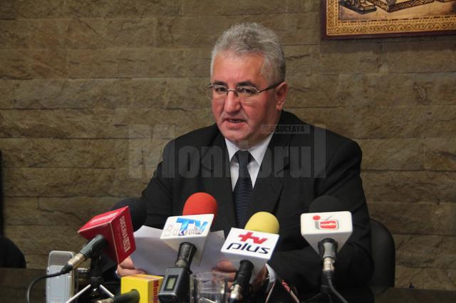 Ion Lungu: „Avem demarate procedurile pentru negocierea contractului temporar de salubritate menajeră”