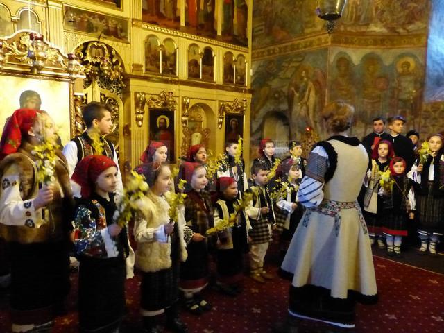 Biserica „Sf. Dumitru” din Suceava, gazda Concertului „Postul Mare, cântări şi versuri”