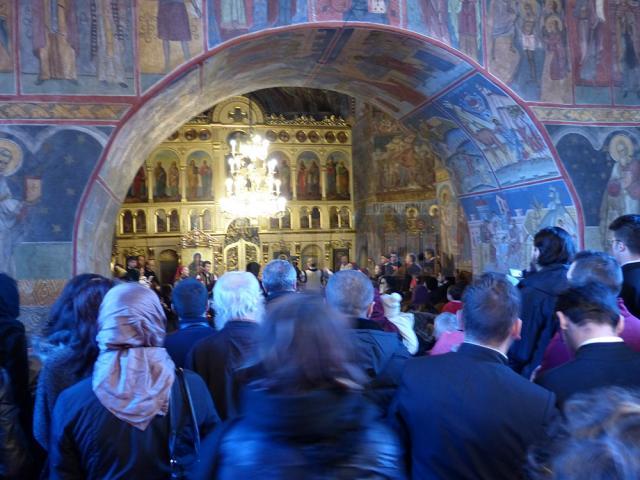 Biserica „Sf. Dumitru” din Suceava, gazda Concertului „Postul Mare, cântări şi versuri”