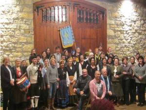În perioada 24 – 28 martie 2015, în Gijon, Spania, s-a desfăşurat o nouă întâlnire de proiect, din cadrul programului Grundtvig