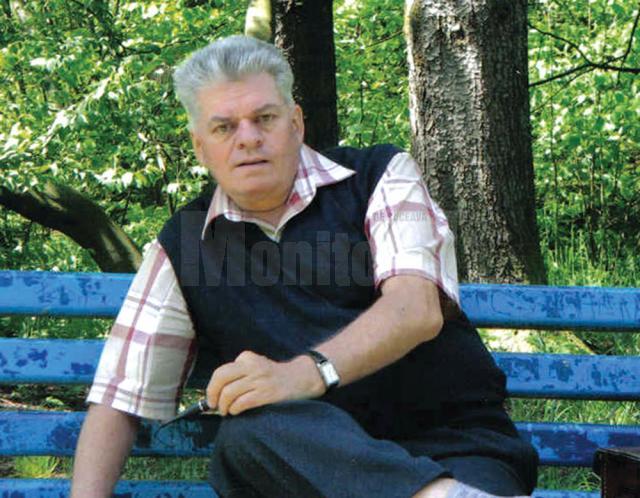 Mircea Radu Iacoban era directorul Teatrului Naţional din Iaşi când s-a decis înfiinţarea secţiei de la Suceava