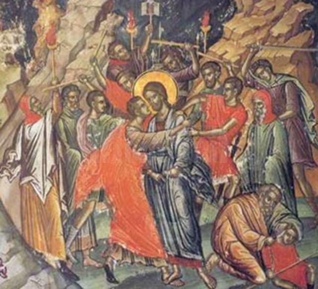 Miercurea Mare din Săptămâna Patimilor