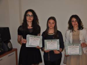 Trei eleve din judeţ, la Olimpiada Internaţională de limbă polonă