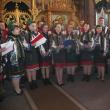 Concert coral la Biserica „Sfânta Treime” din Arbore