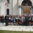 Concert coral la Biserica „Sfânta Treime” din Arbore