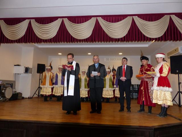 Împărţirea cu oul sfinţit, eveniment de tradiţie pentru polonezi, sărbătorit în premieră la Soloneţu Nou