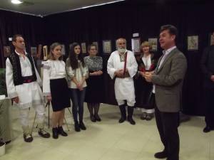 „Timpul Sărbătorii” la Centrul pentru Susţinerea Tradiţiilor Bucovinene