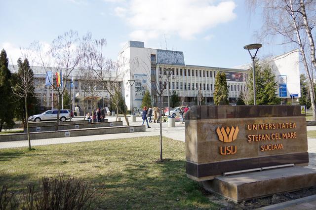 Universitatea „Ștefan cel Mare” Suceava  a câștigat cel mai mare proiect din istoria ei, în valoare de 31.460.699 de lei