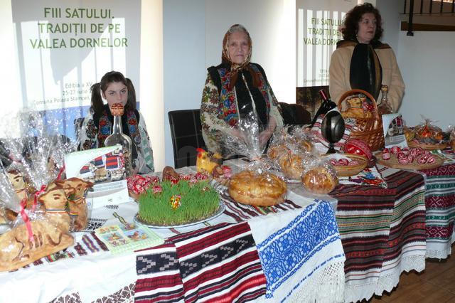 Expoziţie culinară