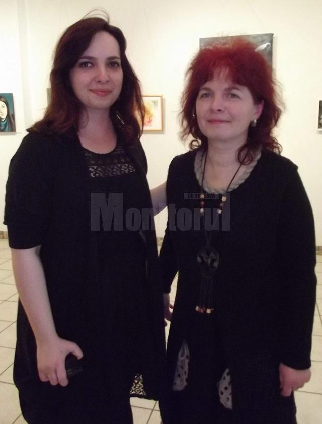 Expoziţia de pictură „Magia primăverii”