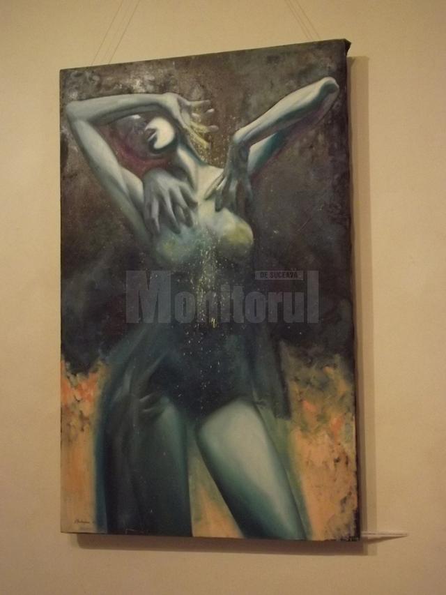 Expoziţia de pictură „Magia primăverii”