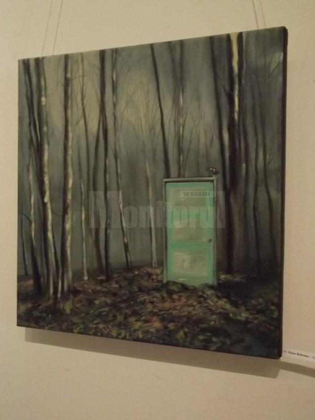 Expoziţia de pictură „Magia primăverii”