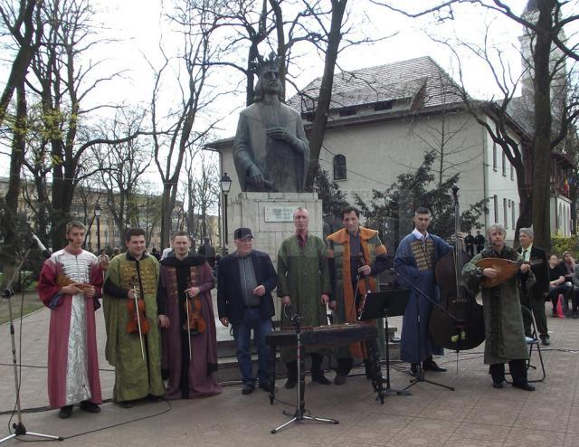 Zicălaşii la curtea lui Rareş Vodă