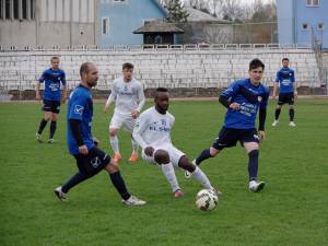 Sucevenii au disputat un util meci de pregătire cu prim-divizionara FC Botoşani