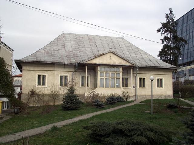 Şcoala armeană din Suceava, „zidită spre a lăuda pe Domnul...”