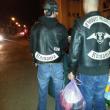 Mai multe familii nevoiaşe au primit daruri din partea pasionaţilor de motociclete din Suceava
