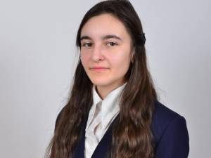 Ana Maria Antonesei şi-a adjudecat locul I la Olimpiada Naţională de Științe Socio-Umane, ramura Sociologie