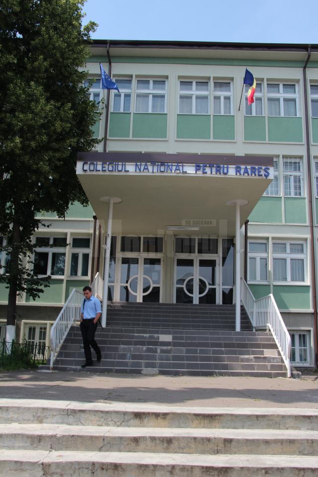 Colegiul Național ”Petru Rareș” Suceava