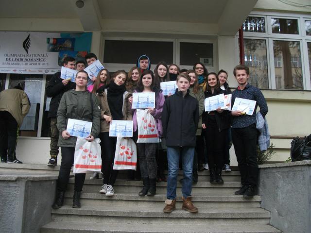 Rezultate obţinute de elevii Colegiului „Alexandru cel Bun” la Concursul Naţional de Limba Engleză QUEST