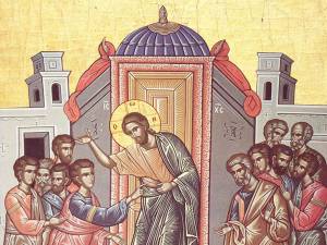 Duminica a II-a după Paşti sau a Sfântului Apostol Toma