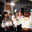 Peste 500 de artişti şi iubitori de folclor au însufleţit vineri seară Gara din Burdujeni, la Balul gospodarilor. Foto: Cristi Sebastian
